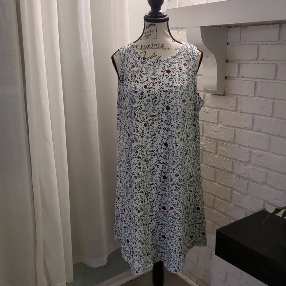 **3/$10** Shein Curve Dress Size 0XL